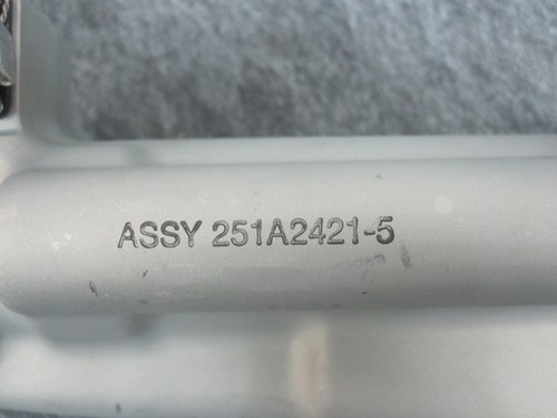 Aircraft 251A2421-5 Manifold ASSY New - Bild 5 von 6