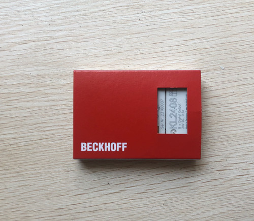 1PC NEW NEW BECKHOFF KL2408 free shipping - Picture 2 of 2