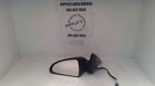 Driver Side View Mirror Power Classic Style Opt D49 04-08 MALIBU GLASS SCRATCHED