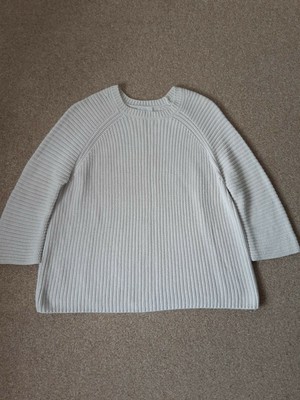 white company jumpers ladies