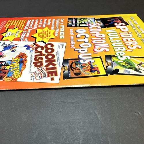 The Ren and Stimpy Show #26 (enero de 1995) "¡Ya estamos allí!" Cómics de Marvel - Imagen 7 de 13