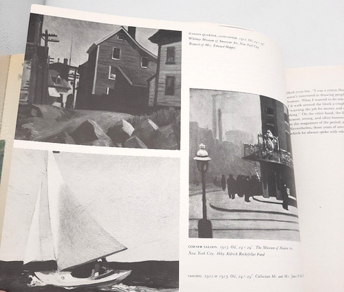 Edward Hopper New Concise New American Library Ed Lloyd Goodrich 1976 - 第 20/24 張圖片