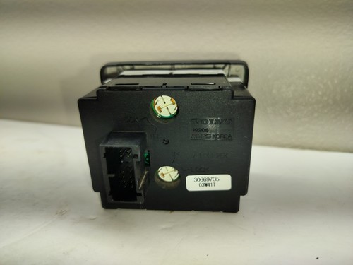 2004 - 2011 VOLVO S40 HEADLIGHT DIMMER SWITCH 19206 / 30739299 oem - Bild 4 von 5