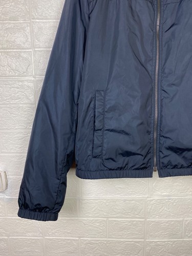 Prada Nylon Bomber Jacket Size 50 - Picture 6 of 23