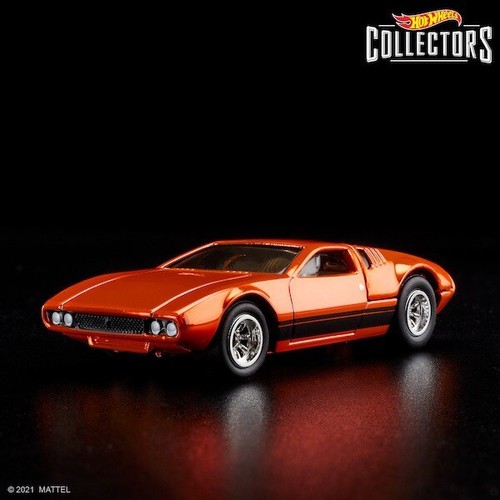 HWC RLC Special Edition 1971 De Tomaso Mangusta - Picture 5 of 7