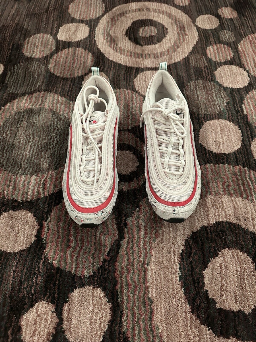 Size 8 - Nike Air Max 97 Paint Splatter 191884007275| eBay