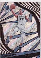 2021-22 REVOLUTION DESMOND BANE MEMPHIS GRIZZLIES Z5376