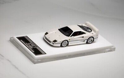My64 1/64 Resin Model Ferrari F40 Pearl White | eBay My64 1/64 Resin Model Ferrari F40 Pearl White | eBay