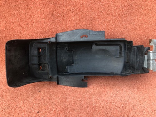 HONDA VFR750 VFR 750 FR FS FT FV 1994-1997 GUARDABARROS PLACA TRASERA NO PROTECTOR DE BARRO - Imagen 7 de 9
