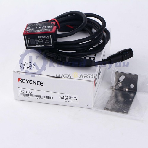 1PCS New KEYENCE SR-700 Code Reader - Picture 2 of 12