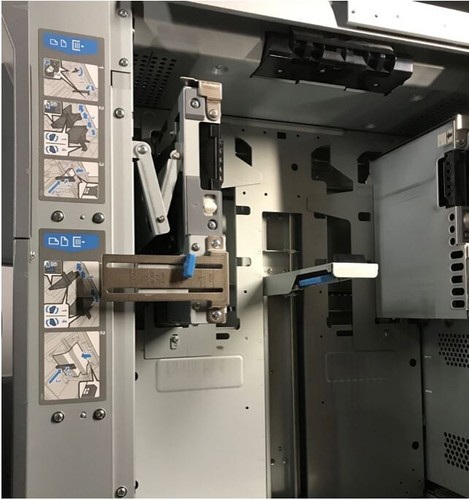 Konica Minolta PF-703 High Capacity Paper Tray - Picture 9 of 11