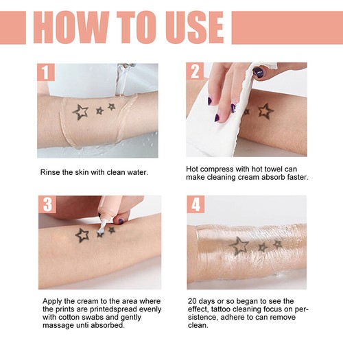 7 Days Permanent Tattoo Removal Cream Painless Maximum Strength Removal 13g UK | eBay 7 Days Permanent Tattoo Removal Cream Painless Maximum Strength Removal 13g UK | eBay