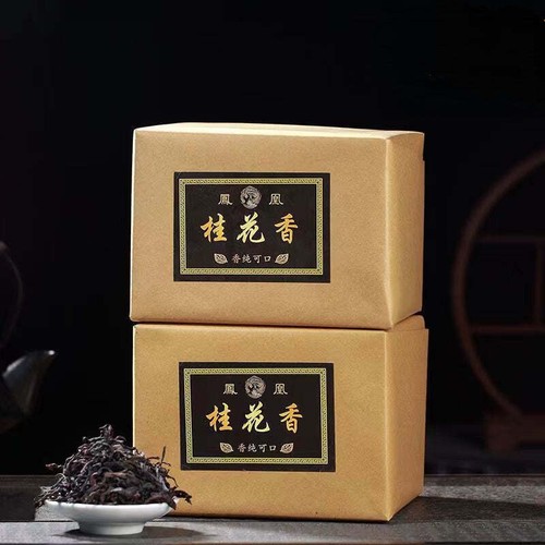 250g/500g Feng Huang Dan Cong Oolong Tea High Mountain Phoenix Dancong Green Tea - Bild 7 von 12