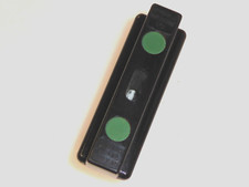 Ottermill Switchgear 20A Max Fuse Link Carrier with 10A Fuse 500V AC Green Spot