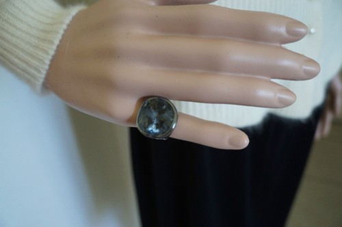 SILPADA Feldspar Ring R1875 Size 6 NWOT - Picture 3 of 9