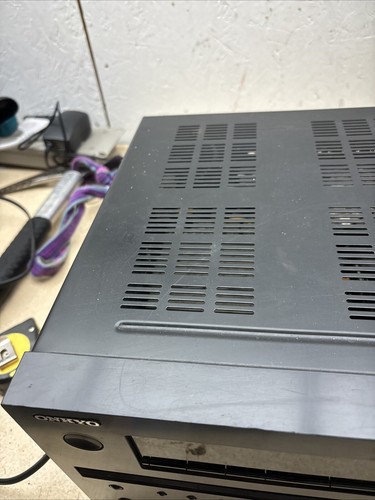 ONKYO TX-NR626 AV RECEIVER HOME THEATRE THX BLUETOOTH WIFI USB SPOTIFY SPARES - Picture 7 of 11