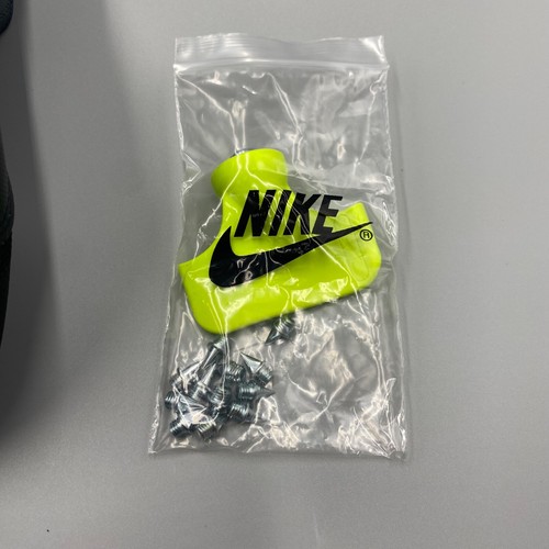 Nike Herren 10 Zoom Rival Leichtathletik Springen Spikes schwarz/silber DR2756-001 - Bild 12 von 13