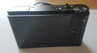 Sony Cyber-shot RX100 20.2MP Digital Compact Camera (MK1