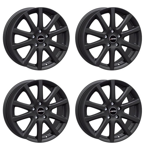 4 Winterräder Winter Kompletträder 6x15 Skandic SWM für Kia Rio 185/65 R15 88T H - Bild 5 von 5