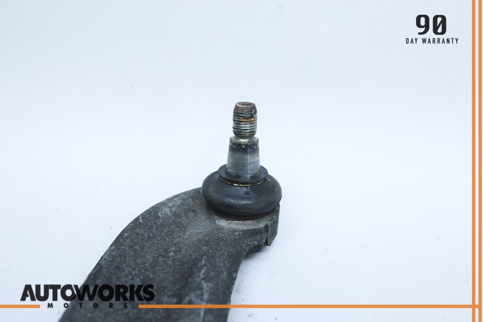 04-12 Maserati Quattroporte M139 Rear Left Driver Side Upper Top Control Arm OEM