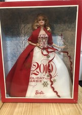 Holiday 2010 Barbie Doll