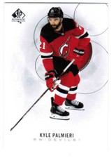 20/21 2020 SP AUTHENTIC HOCKEY BASE CARDS (1-100) U-Pick From List