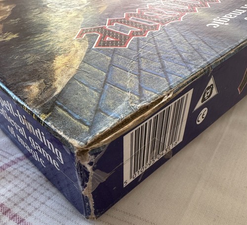 Boxed 1991 Knightmare Brettspiel komplett (selten) - Bild 13 von 14