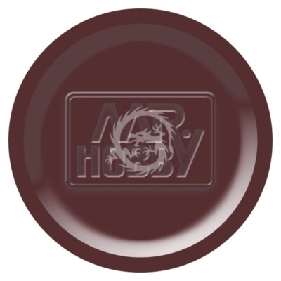 H-017 Cocoa Brown Mr.Hobby-Gunze