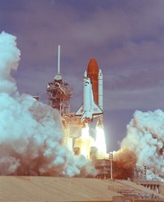 Launch of Space Shuttle Discovery STS-26 Return to Flight Photo Print