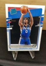 Panini 2020-21 Donruss Optic - #171 - Tyrese Maxey - Rated Rookie