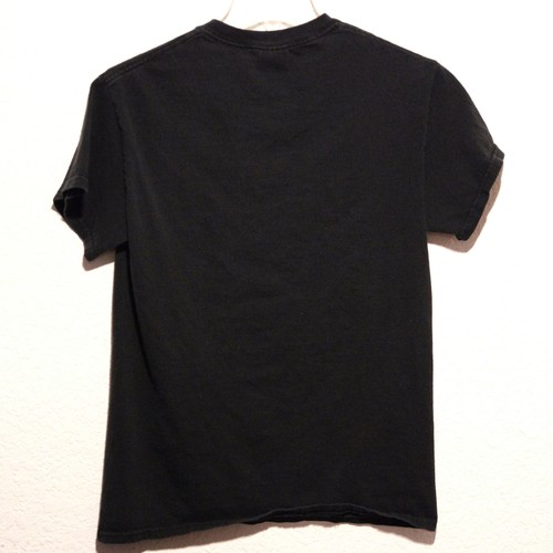 Ray Troll The Baitful Dead T-Shirt Size Small Black Grateful Dead Parody - Picture 2 of 5