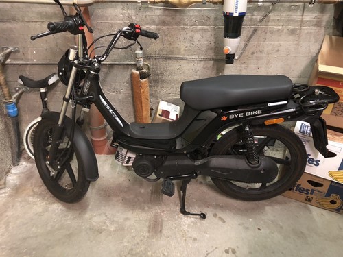 moped 50 ccm gebraucht - Bild 6 von 7