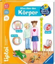 Ravensburger tiptoi® Buch Bücher Wieso? Weshalb? Warum? Tip Toi zur Auswahl NEU
