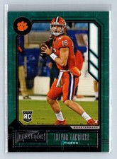 2021 Panini Playbook Draft Picks Trevor Lawrence #332 Rookie Card RC