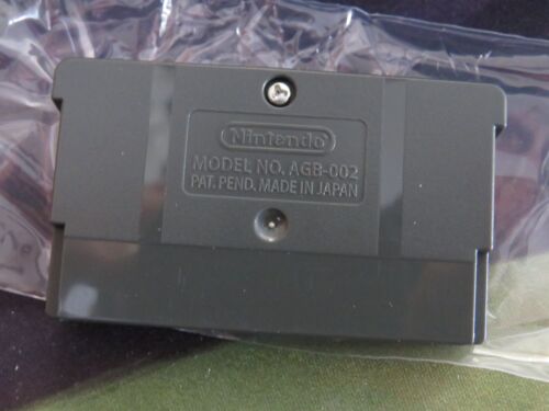 Nintendo GBA Game Boy Advance Corvette 50th Anniversary CIB Complete w. Box +++ - Bild 4 von 14
