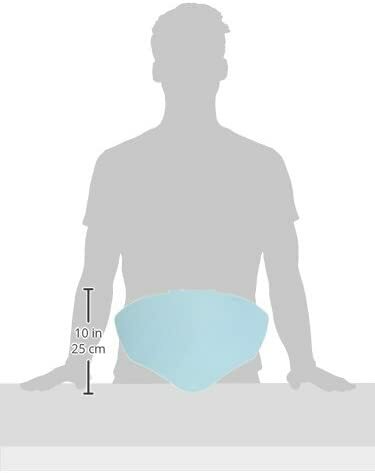 Uvex bionisches Gesichtsschildvisier, klar, beschlagnahmt/Hartlack #S8555 - Bild 1 von 1