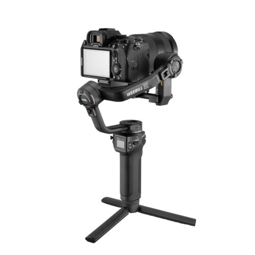 Zhiyun Weebill 3S 3-Achsen Gimbal Stabilisator für spiegellose Kamera DSLR Anti- - Bild 5 von 9