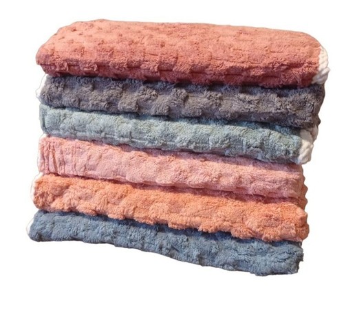 Toallas de microfibra absorbentes suaves para cuerpo de baño 54 pulgadas x 28 pulgadas - Imagen 7 de 40