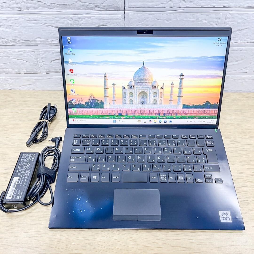 SONY VAIO Pro PK VJPK13C11N Intel Core i3-1001G7 1.2GHz RAM SONY VAIO Pro PK VJPK13C11N Intel Core i3-1001G7 1.2GHz RAM