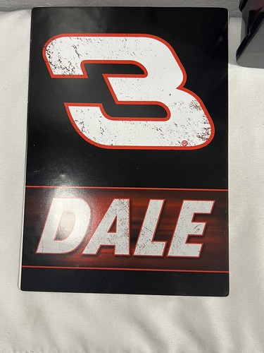 Dale Earnhardt DVD Tin Box Set Movie Includes Rare Daytona 500 Ticket - Picture 18 of 24