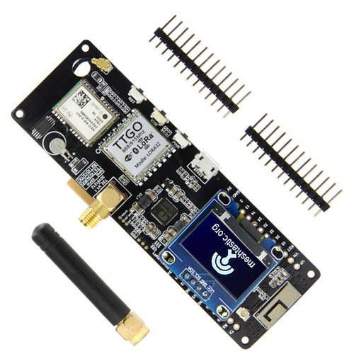 TTGO Meshtastic T-Beam V1.1 ESP32 433/868/915/923Mhz WiFi Bluetooth ESP32 GPS - Bild 4 von 9
