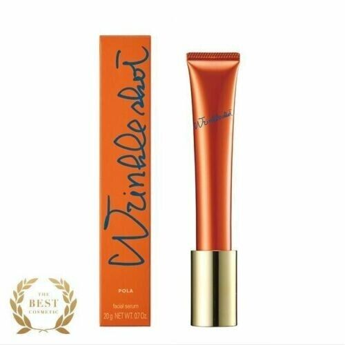 POLA Wrinkle Shot Medical Serum N 20g Medicated Made in Japan Renewed in 2021 - Picture 1 of 5