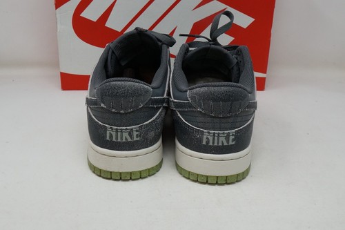 Size 10 - Nike Dunk SE Low Halloween - Cauldron - Picture 6 of 10