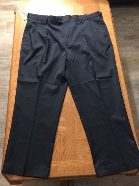 Savane Mens Straight Fit Pants Size 44x28 0022 | eBay