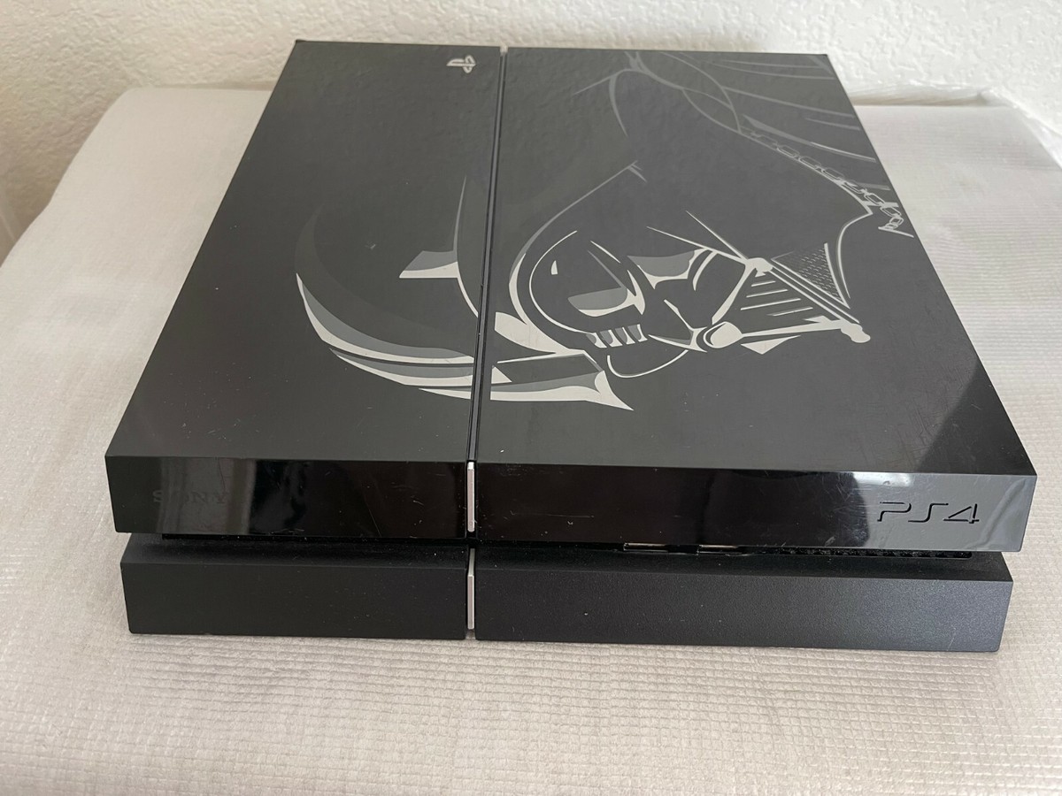 PlayStation4 - 【新品未開封送料込】PS4 Pro StarWarsBattlefrontII PS4 Pro - PlayStation 4 Pro Black 1TB | GameStop
