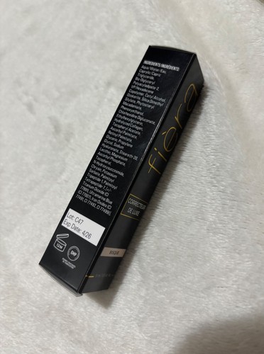 Fiera Luxury Concealer CHOOSE SHADE Anti Ageing Full Coverage 15ml Hydrating - Picture 25 of 215