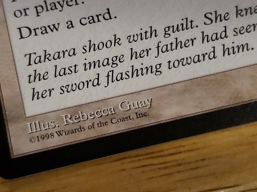 1x Magic The Gathering Vendaje [Stronghold] Tarjeta Coleccionable De Colección Magic The Gathering - Imagen 5 de 5