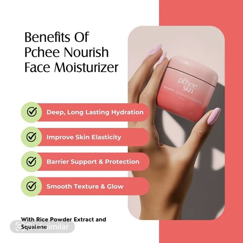 Glass-Skin Duo | Pchee Hydrate Face Serum with Snail Mucin - Picture 3 of 4