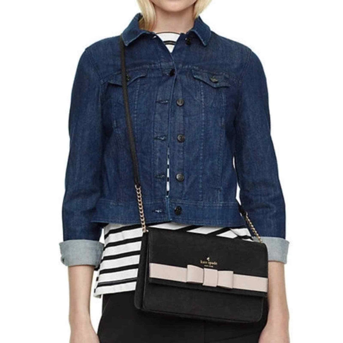 Kirk park saffiano Clearance