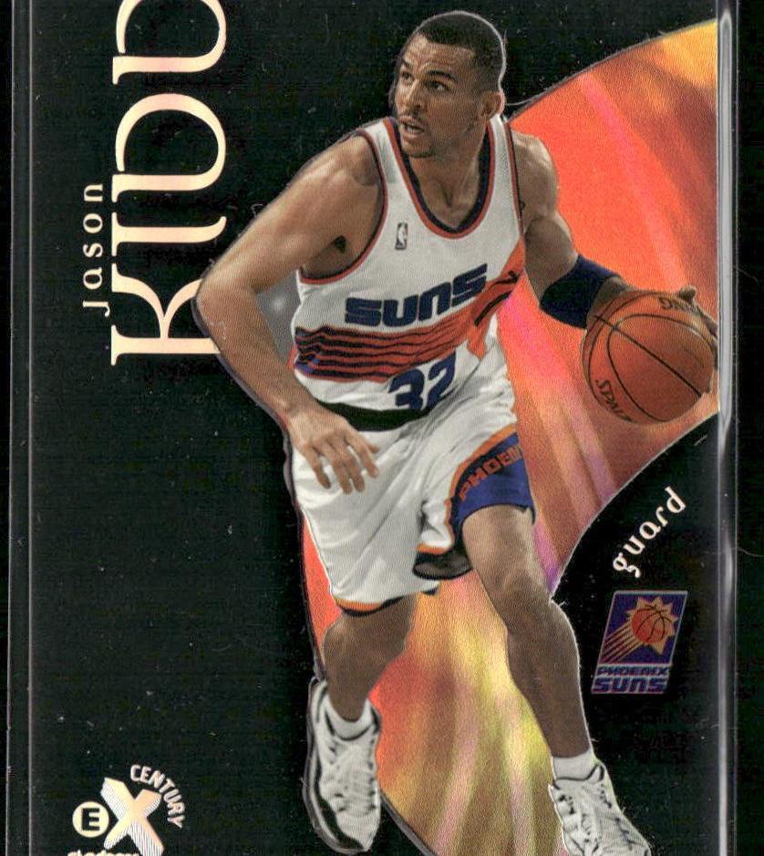 1998-99 SkyBox E-X Century #25 Jason Kidd